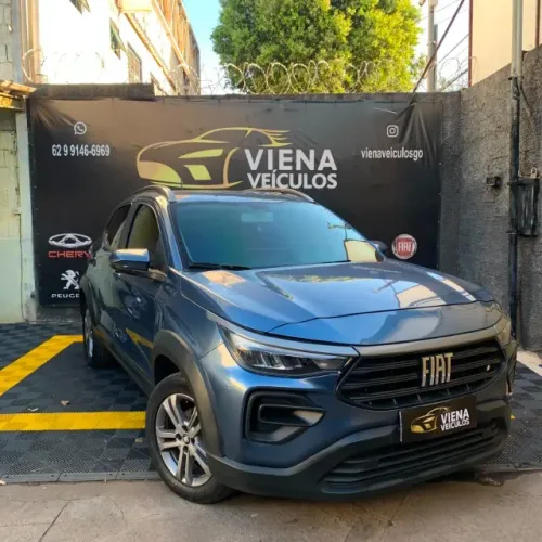 Fiat Pulse Drive 1.3 8V Flex Aut. 2022