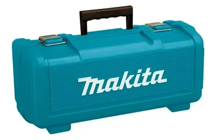 Maleta original da lixadeira orbital Makita modelo BO 4556