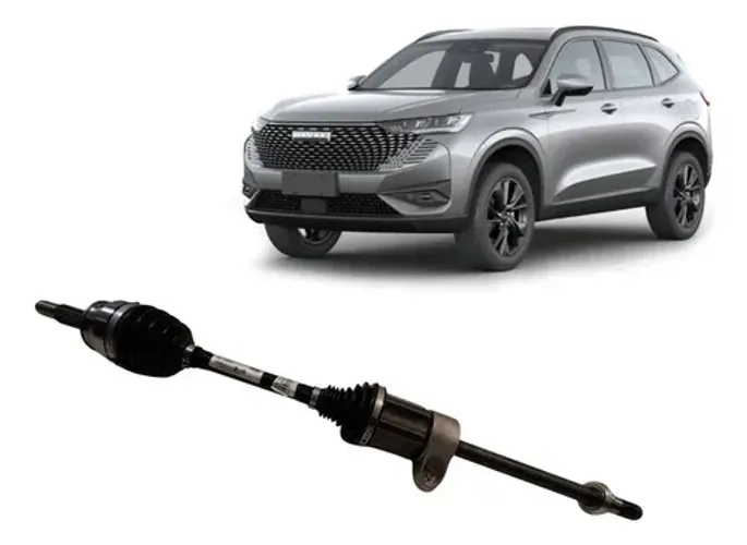 Semi Eixo Diant Dir Gwm Haval H6 24/25 Gwm116