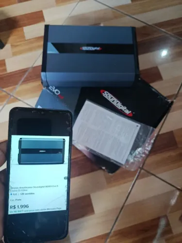 Peças de som