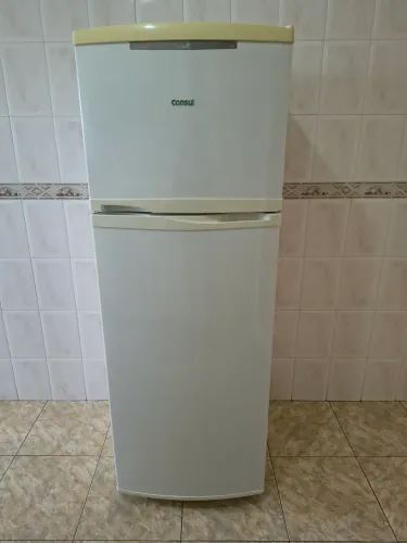 Geladeira Duplex - Consul - Frost free - 345 Litros