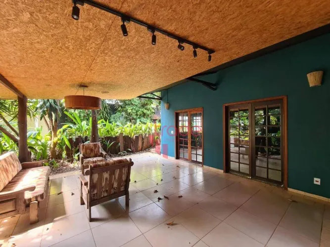 Casa Térrea para Alugar de 01 Quarto sendo Suíte no Bairro Jardim Canadá em Ribeirão Preto