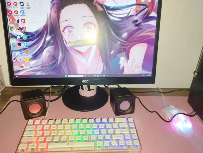 Vendo PC Completo