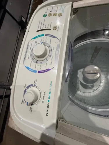 Maqui de lavar Electrolux 9