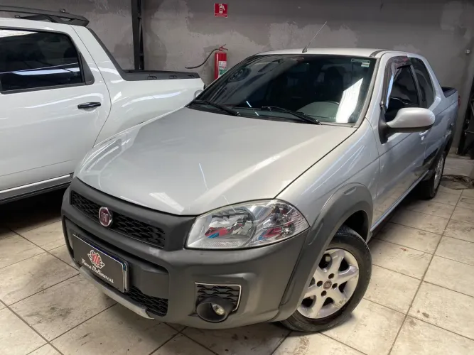 Fiat Strada Freedom 1.4 Flex 8V CD 2019
