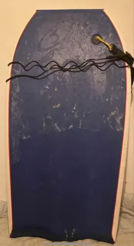 Prancha bodyboard Gênesis 