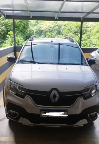 Renault Stepway Iconic Flex 1.6 16V Aut. 2023