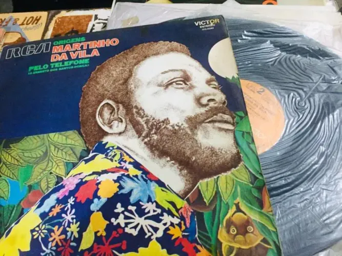Disco Vinil