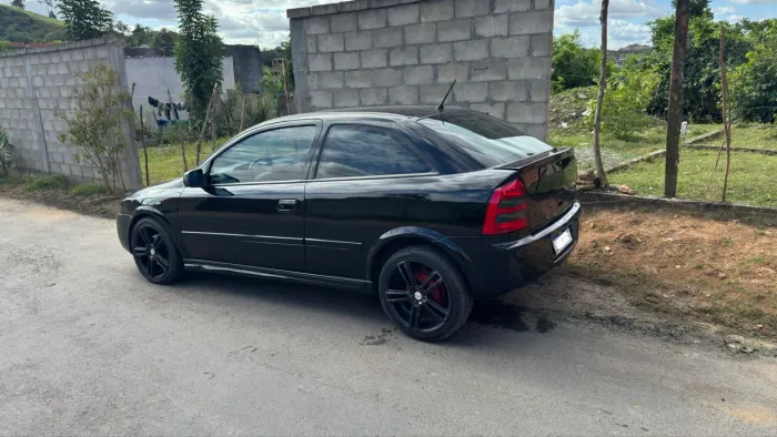 Chevrolet Astra Advantage 2.0 MPFI Flexpower 8V 3P 2007
