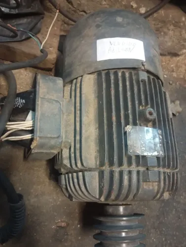 Motor monofásico 5cv