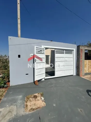 Casa em Rua Zacarias Martins - Jardim Marília - Bauru/SP