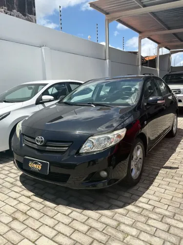 Toyota Corolla XEI 1.8/1.8 Flex 16V Aut. 2010