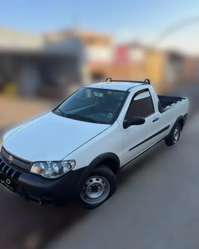 Fiat Strada 1.4 MPI Fire Flex 8V CS 2010