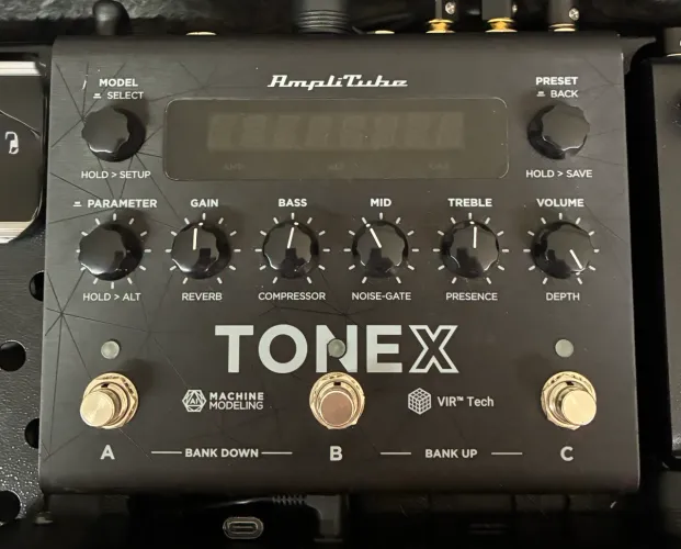 Tonex Pedal Estado de Novo