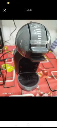 Cafeteira dolce gusto