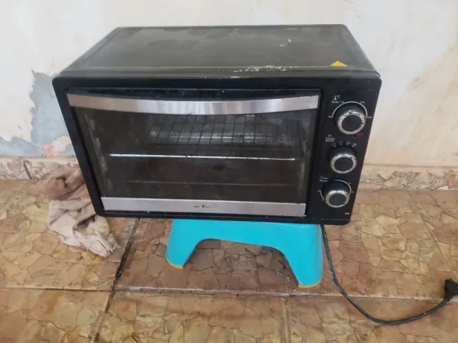 Barato elétrico funcionando tudo 4 resistência funcionando muito retirada no ceu azul