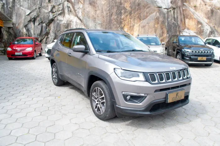 Jeep Compass Sport 2.0 16V 156cv 5P 2019