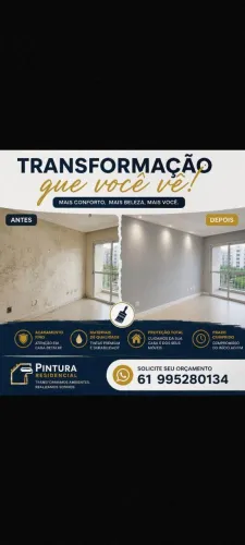Pintor responsável