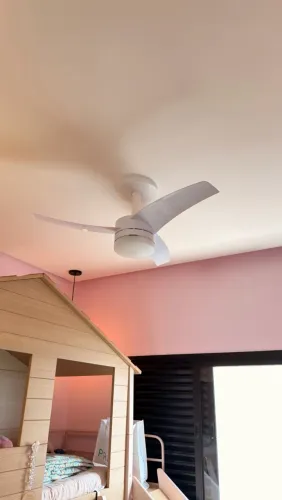 Ventilador de Teto Arno Ultimate com controle 
