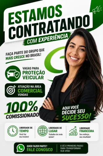 ESTAMOS CONTRATANDO!
