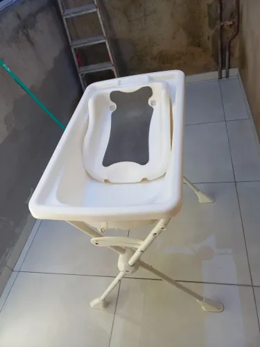 Banheira para bebe