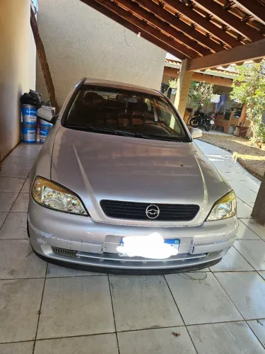 Chevrolet Astra 2.0/ CD/ GLS 2.0 MPFI 16V 3P 1999