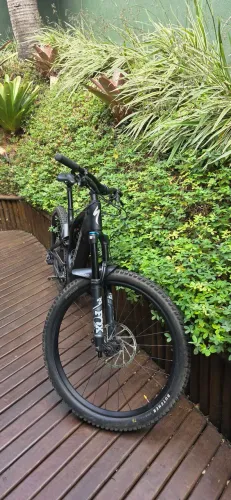 E-Bike specialized tubo levo comp carbon S6 único dono baixo km