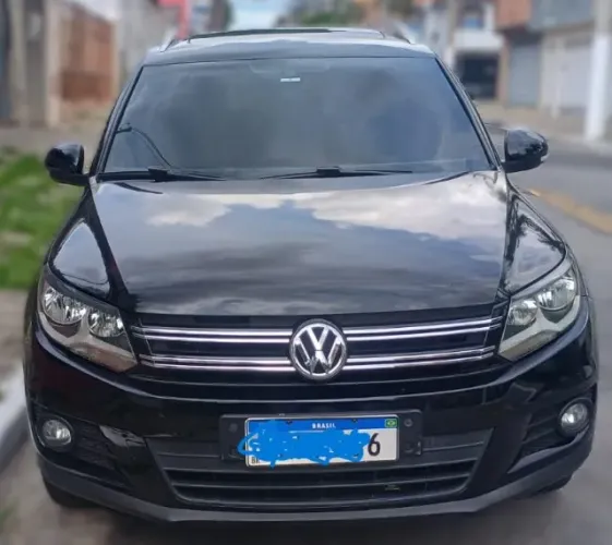 Volkswagen Tiguan 2.0 TSI 16V 200cv Tiptronic 5P 2013