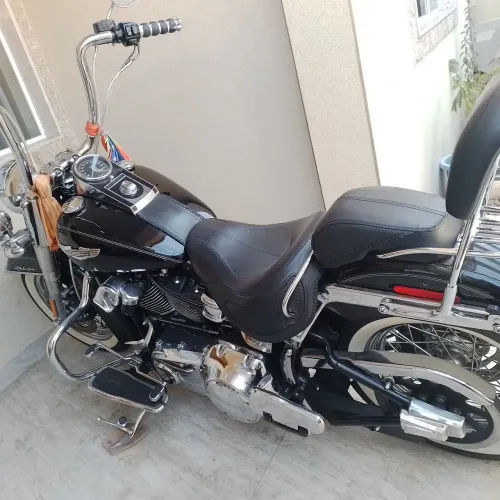 HARLEY-DAVIDSON RARIDADE