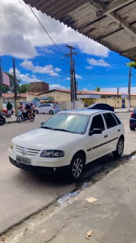 Volkswagen Gol Geração IV City Trend 1.0 8V MI Total Flex Mec. 4P 2009