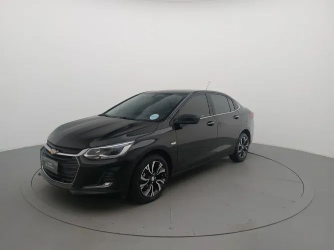 Chevrolet Onix Sedan Plus Premier 1.0 12V TB Flex Aut. 4P 2024