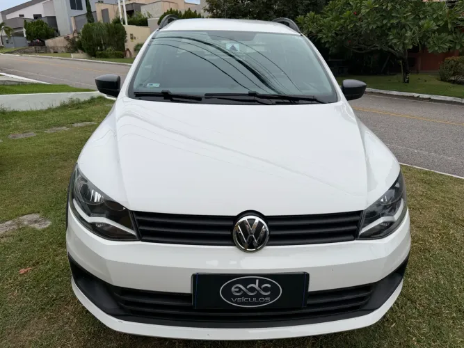 Volkswagen Saveiro Trendline 1.6 T.flex 8V CD 2015