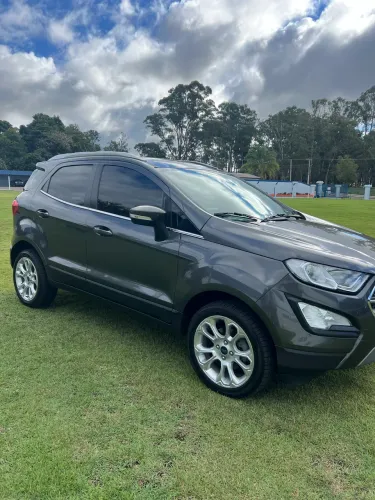 Ford Ecosport Titanium 1.5 12V Flex 5P AUT 2020
