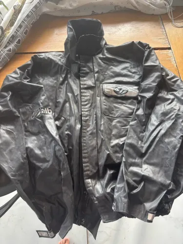 Capa de chuva Pantaneiro 