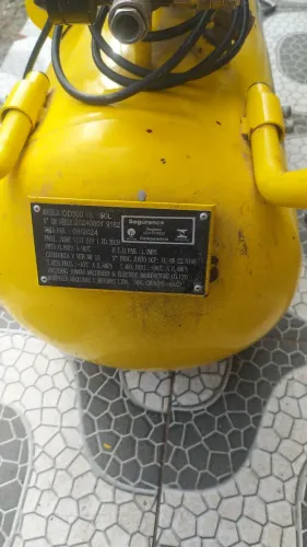 Compressor de ar 220v elétrico