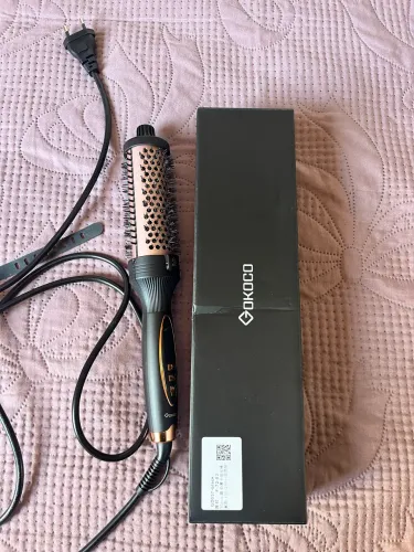 Escova modeladora GOkOco