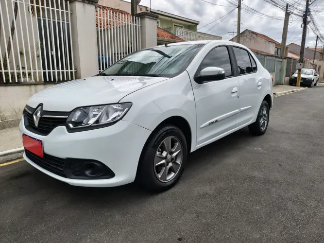 Renault Logan Expression Flex 1.6 16V 4P 2019