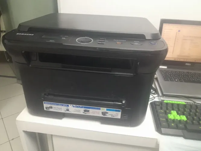Impressora Samsung SCX 4600