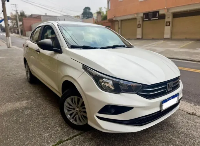 Fiat Cronos 1.0 Flex 2023