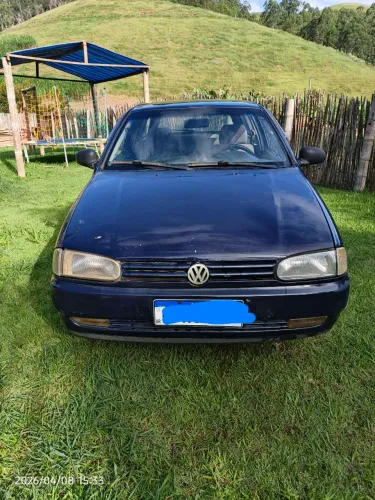 Volkswagen Parati C 1.6/ CL 1.6 MI 2P E 4P 1998