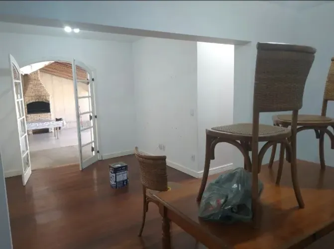 Casa grande jd jaguaribe Osasco condominio