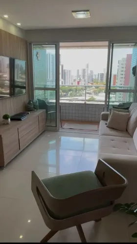 Imóvel para Locacao possui 88 metros quadrados com 3 quartos em Prado - Recife - PE