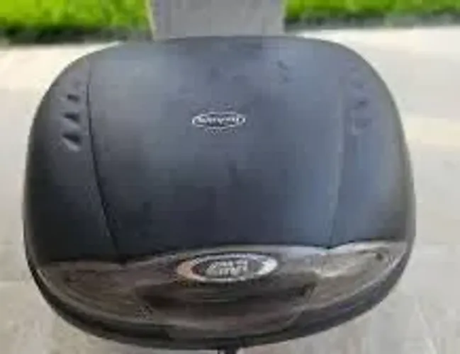 Baú Givi 45 Litros Usado - Perfeito Estado