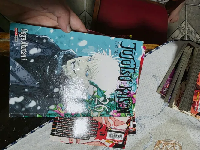 Jujutsu Kaisen | Vol. 20 ao 30