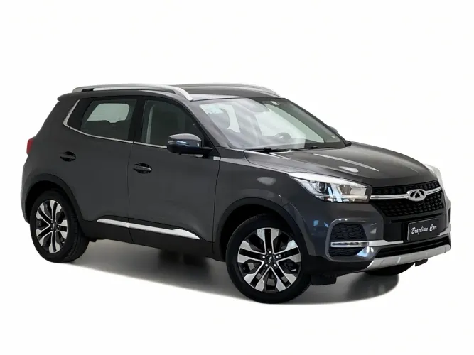 Chery Tiggo 5X TXS 1.5 16V Turbo Flex Aut. 2022