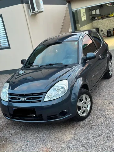 Ford KA 1.0 8v/1.0 8V ST Flex 3P 2011