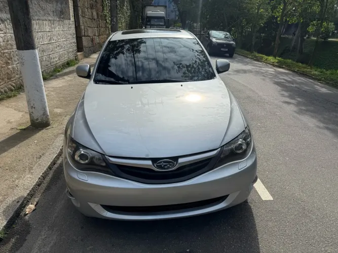 Subaru Impreza 2.0 16V 160cv Aut. 2010