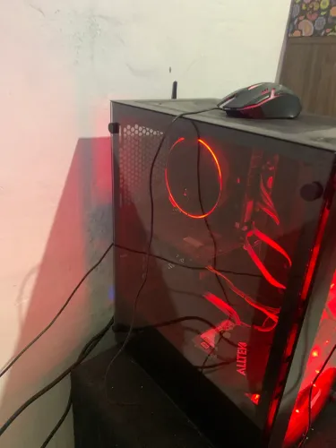 Vendo computador gamer somente venda