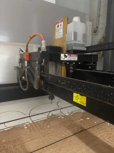 Máquina Router - Nina Gold 2.5 V2