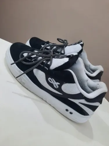 Tênis Öus Fluente GTX Preto